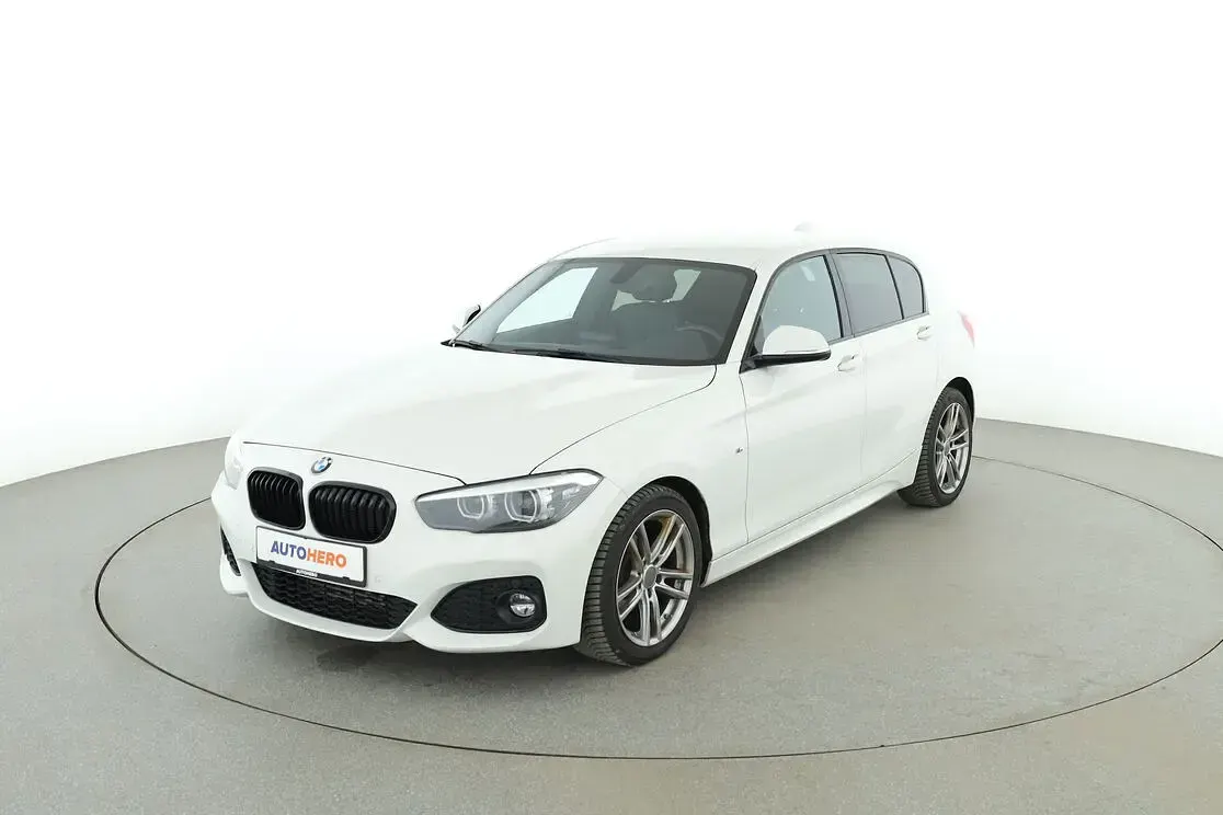 Gebraucht BMW 118 M Sport 136 PS (100 kW) 2018 Kleinwagen