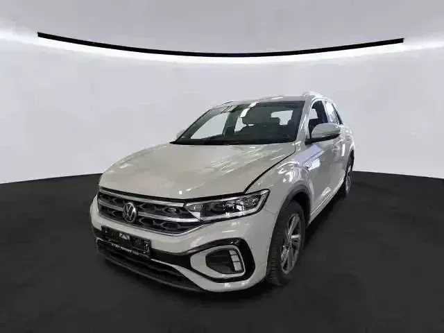 Gebraucht VW T-Roc R-line 110 PS (80 kW) 2024 SUV