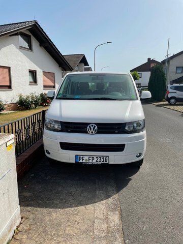 Gebraucht VW T5 105 PS (77 kW) 2011 Weiß Van