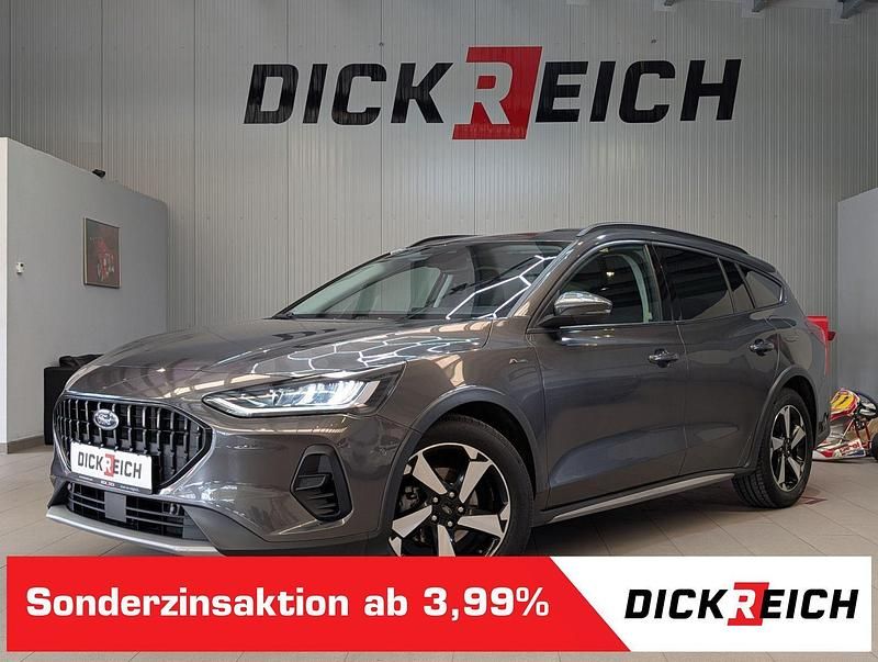 Gebraucht Ford Focus Active 155 PS (114 kW) 2024 Grau Kombi