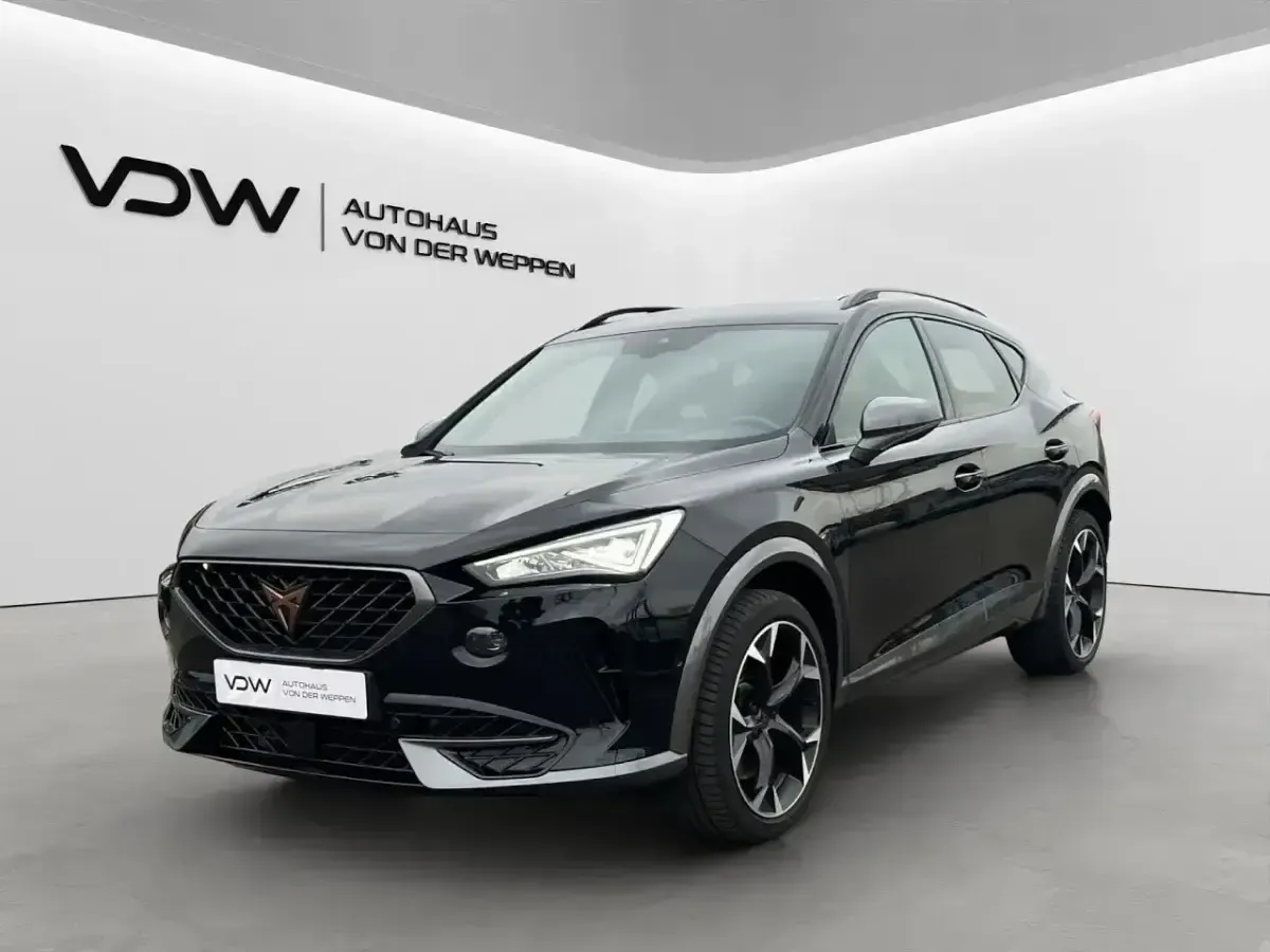 Gebraucht Cupra Formentor VZ 310 PS (228 kW) 2023 Schwarz SUV