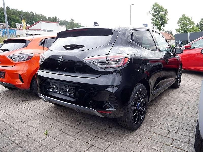 Gebraucht Renault Clio V Esprit Alpine 91 PS (66 kW) 2026 Black pearl Kleinwagen
