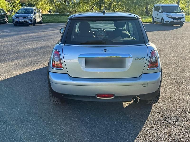 Usata Mini Cooper 120 CV (88 kW) 2010 Utilitaria