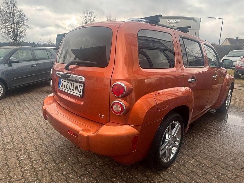 Gebraucht Chevrolet HHR LT 170 PS (125 kW) 2008 Other Kombi