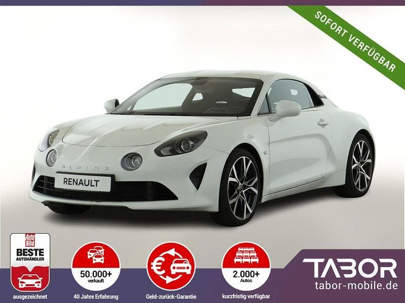 Gebraucht Alpine A110 252 PS (185 kW) 2024 Weiss Coupé
