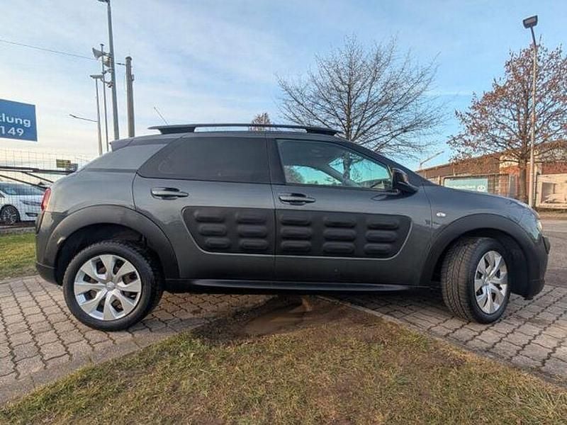 Gebraucht Citroën C4 Cactus Feel 82 PS (60 kW) 2015 Andere Kleinwagen