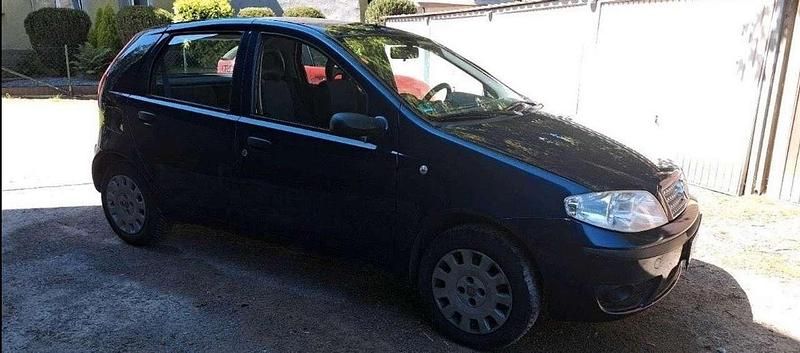 Gebraucht Fiat Punto Classica 60 PS (44 kW) 2009 Kleinwagen