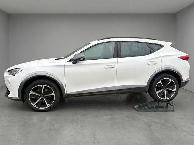 Gebraucht Cupra Formentor 150 PS (110 kW) 2022 Weiß SUV