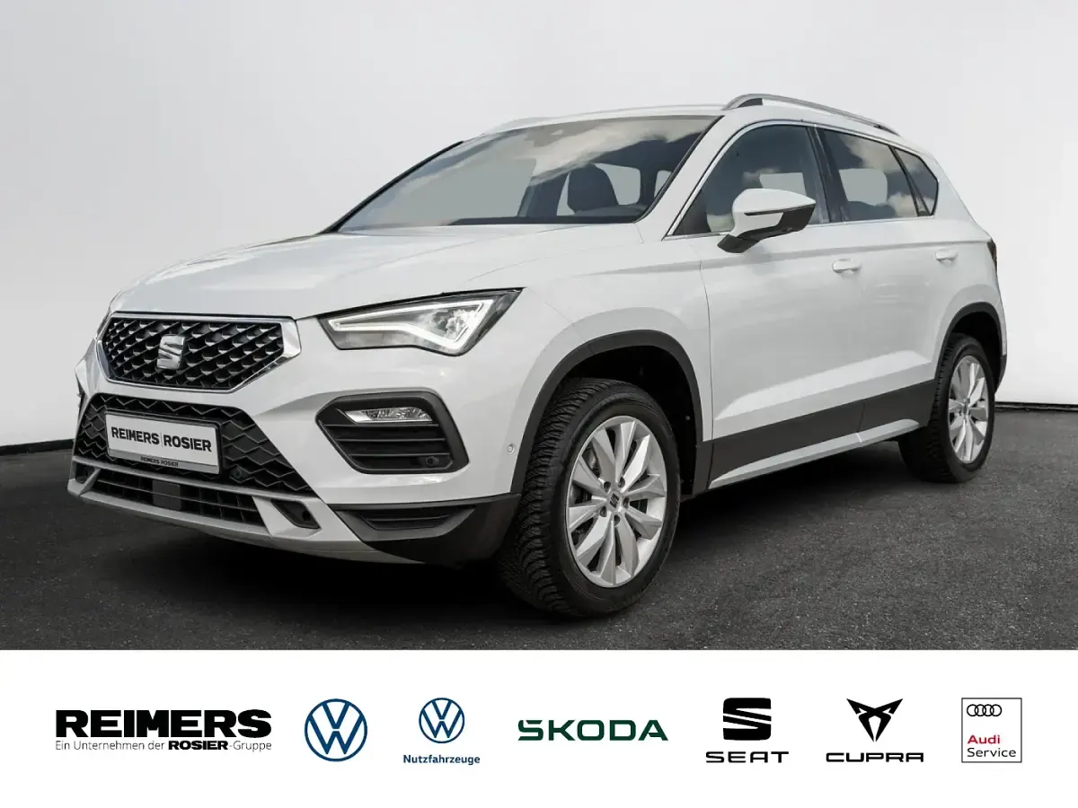 Gebraucht Seat Ateca Xperience 150 PS (110 kW) 2025 SUV