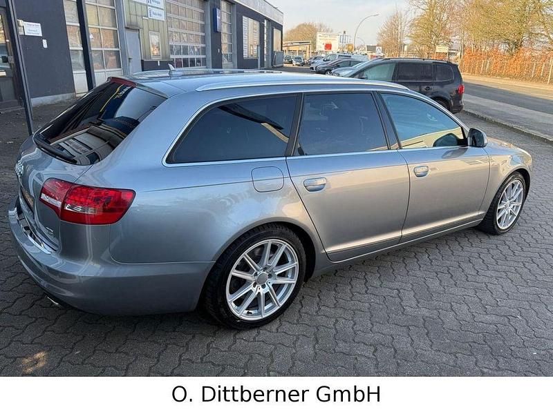 Gebraucht Audi A6 S-Line 239 PS (175 kW) 2011 Grau Kombi