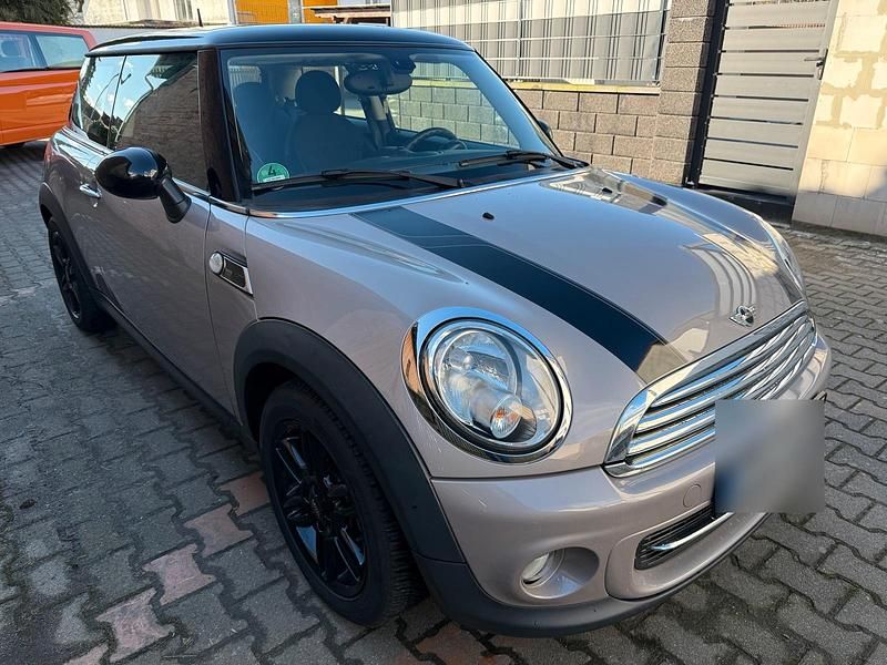 Second-hand Mini Cooper 122 CP (89 kW) 2013 Hatchback