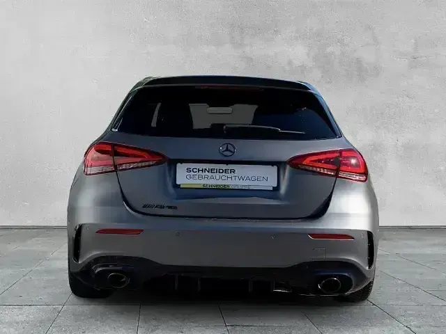 Gebraucht Mercedes A35 AMG AMG 306 PS (225 kW) 2019 Grau Limousine