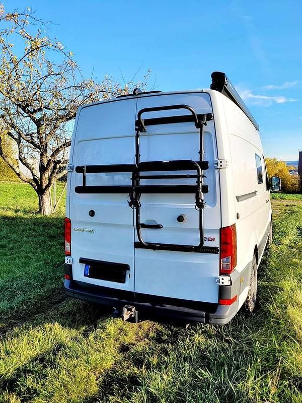 Gebraucht VW Crafter 177 PS (130 kW) 2017 Van