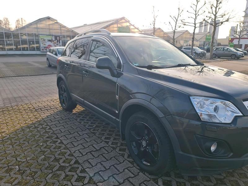 Gebraucht Opel Antara 170 PS (125 kW) 2016 Grau SUV