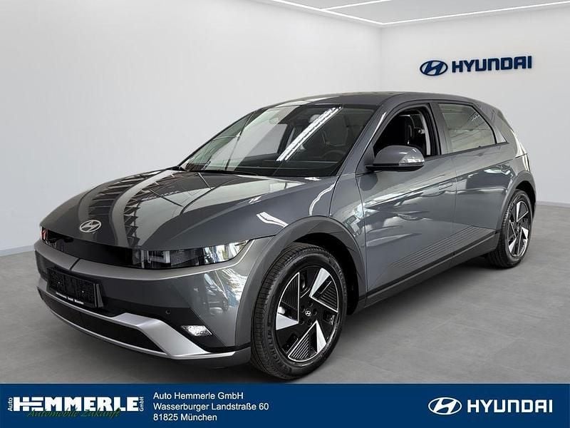 Ecotronic grey / mic Neu 2025 Hyundai Ioniq 5 Dynamiq SUV | 44.180 € (Superpreis) - Bild 1/4