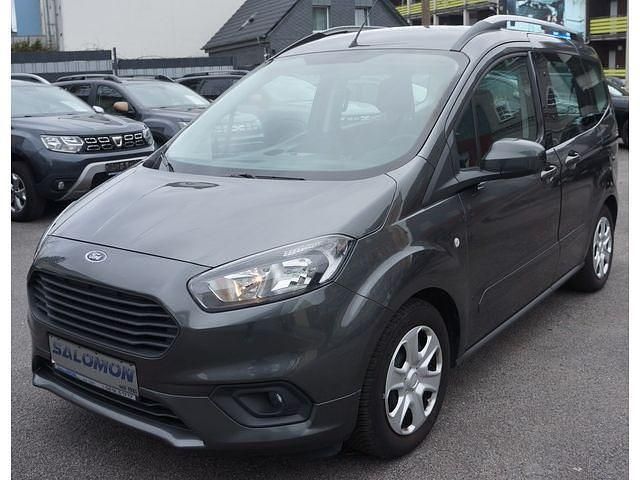 Gebraucht Ford Tourneo Titanium 101 PS (74 kW) 2019 Graumetallic Kombi