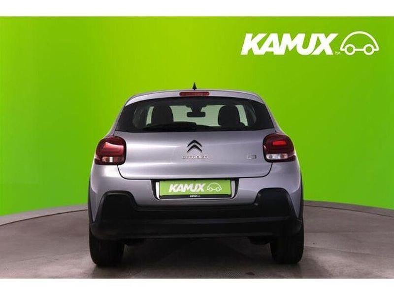 Usado Citroën C3 PureTech 82 CV (60 kW) 2024 Gris Berlina