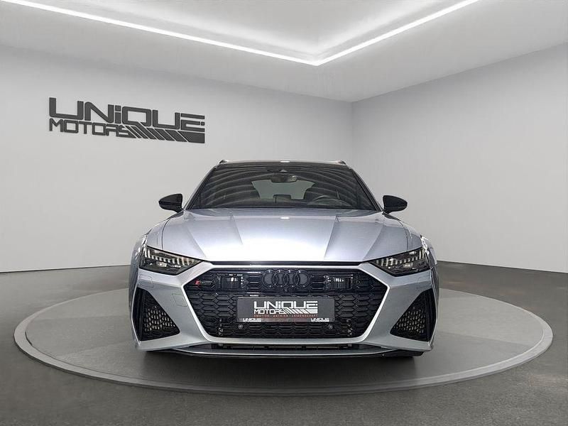 Gebraucht Audi RS6 Sport 600 PS (441 kW) 2020 Silber Kombi