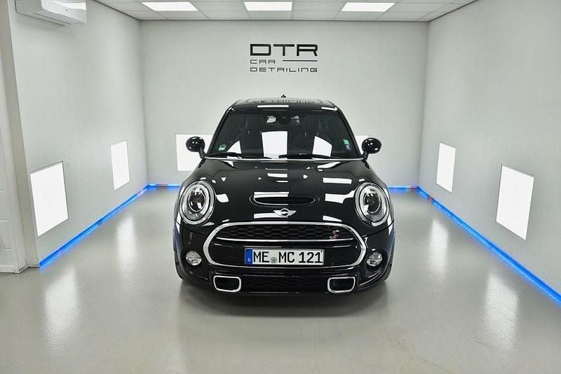 Gebraucht Mini Cooper S 192 PS (141 kW) 2017 Schwarz Kleinwagen