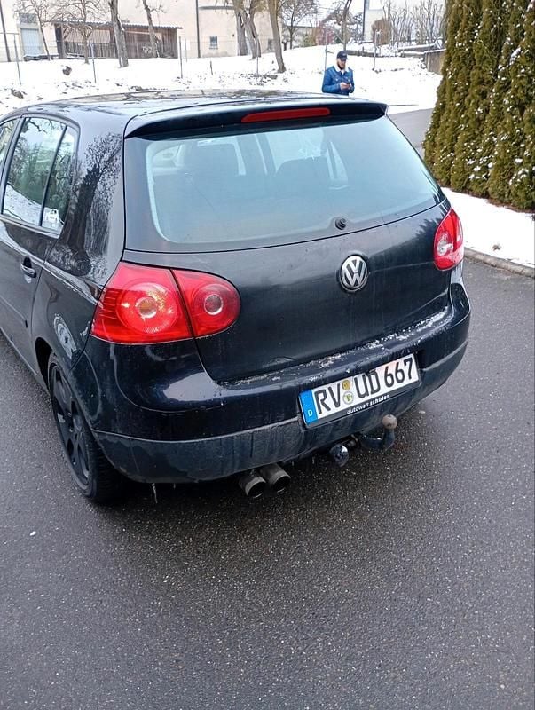 Gebraucht VW Golf 150 PS (110 kW) 2004 Schwarz Coupé
