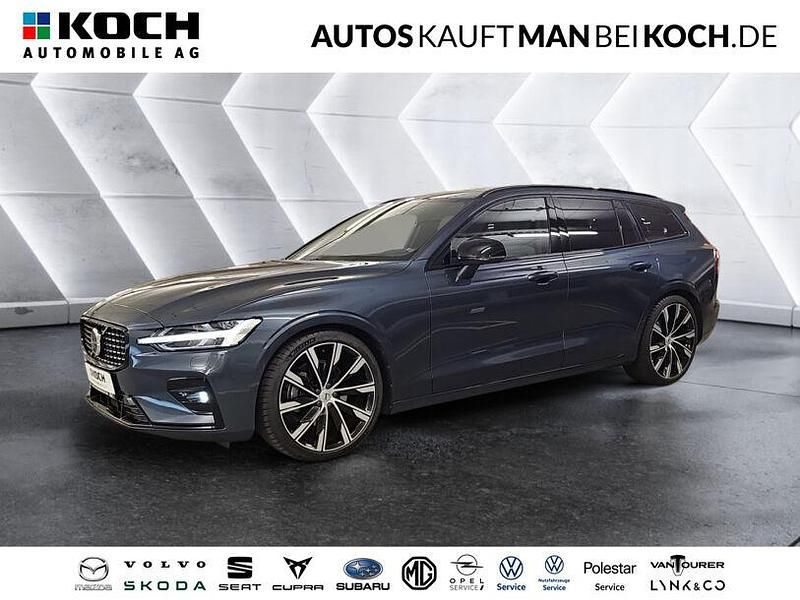 Blau Gebraucht 2024 Volvo 360 | 46.490 € (Etwas zu teuer) - Bild 1/4