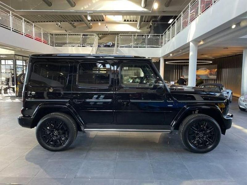 Neu Mercedes G580 AMG 431 kW (587 PS) 2025 Schwarz SUV