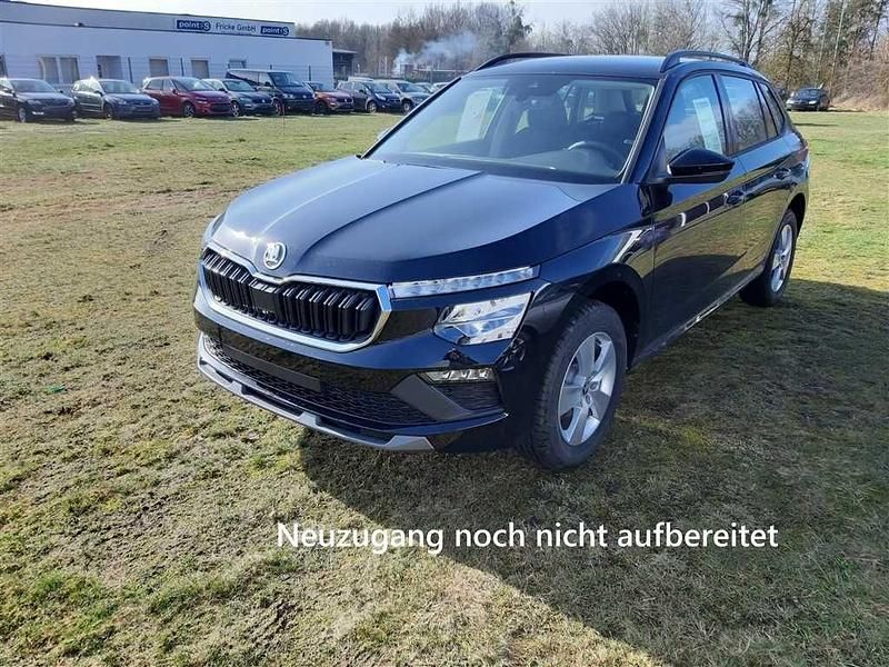 Neu Skoda Kamiq Selection 116 PS (85 kW) 2026 Schwarz SUV