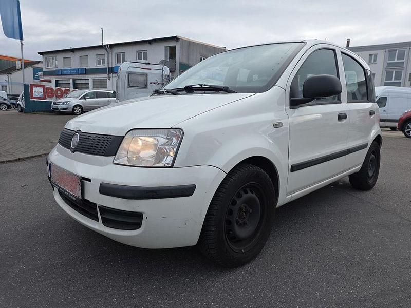 Gebraucht Fiat Panda 69 PS (50 kW) 2011 Weiß Kleinwagen