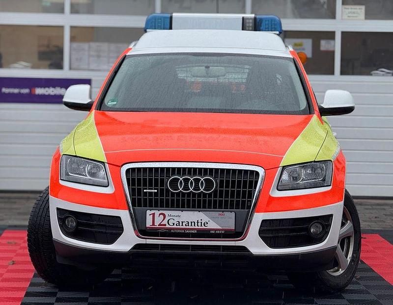 Gebraucht Audi Q5 Design 170 PS (125 kW) 2011 Weiß SUV