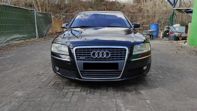 Gebraucht Audi A8 Ambiente 232 PS (170 kW) 2006 Schwarz Limousine