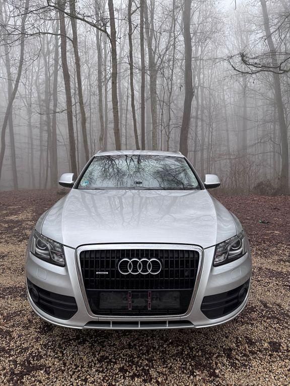 Gebraucht Audi Q5 239 PS (175 kW) 2009 Grau SUV