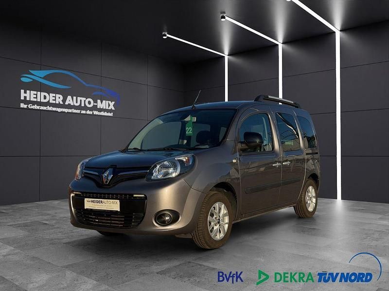 Grau Gebraucht 2019 Renault Kangoo LIMITED Van / Kleinbus | 12.999 € (Etwas zu teuer) - Bild 1/4