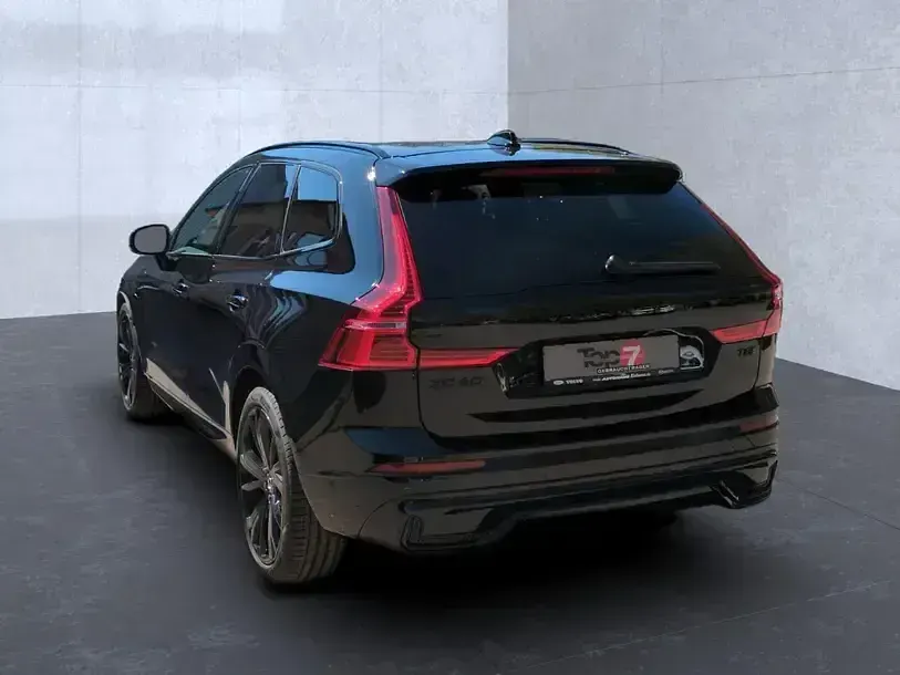 Brugt Volvo XC60 Plus 455 HK (334 kW) 2025 Sort SUV