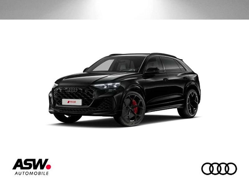 Mythosschwarz metallic Neu 2025 Audi RS Q8 Performance SUV | 169.890 € (Etwas zu teuer) - Bild 1/4