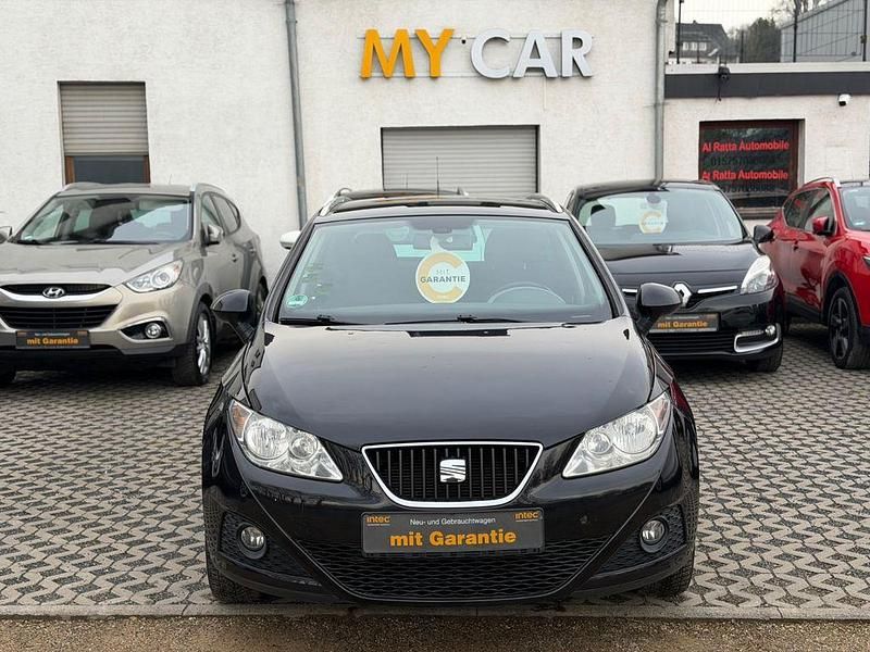 Gebraucht Seat Ibiza Sport 105 PS (77 kW) 2011 Schwarz Limousine
