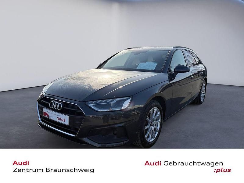 Gebraucht Audi A4 Ambiente 204 PS (150 kW) 2023 Grau Kombi