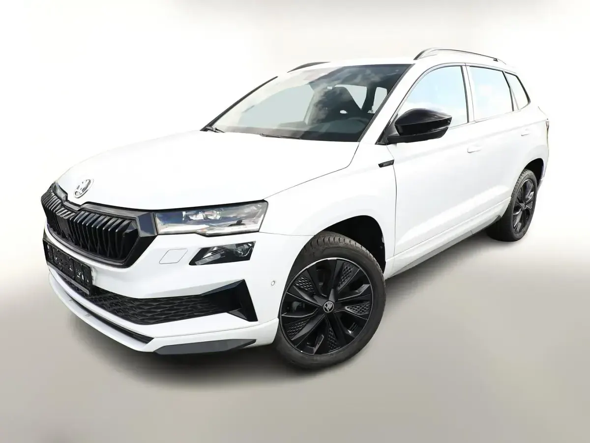 Gebraucht Skoda Karoq SportLine 150 PS (110 kW) 2026 SUV