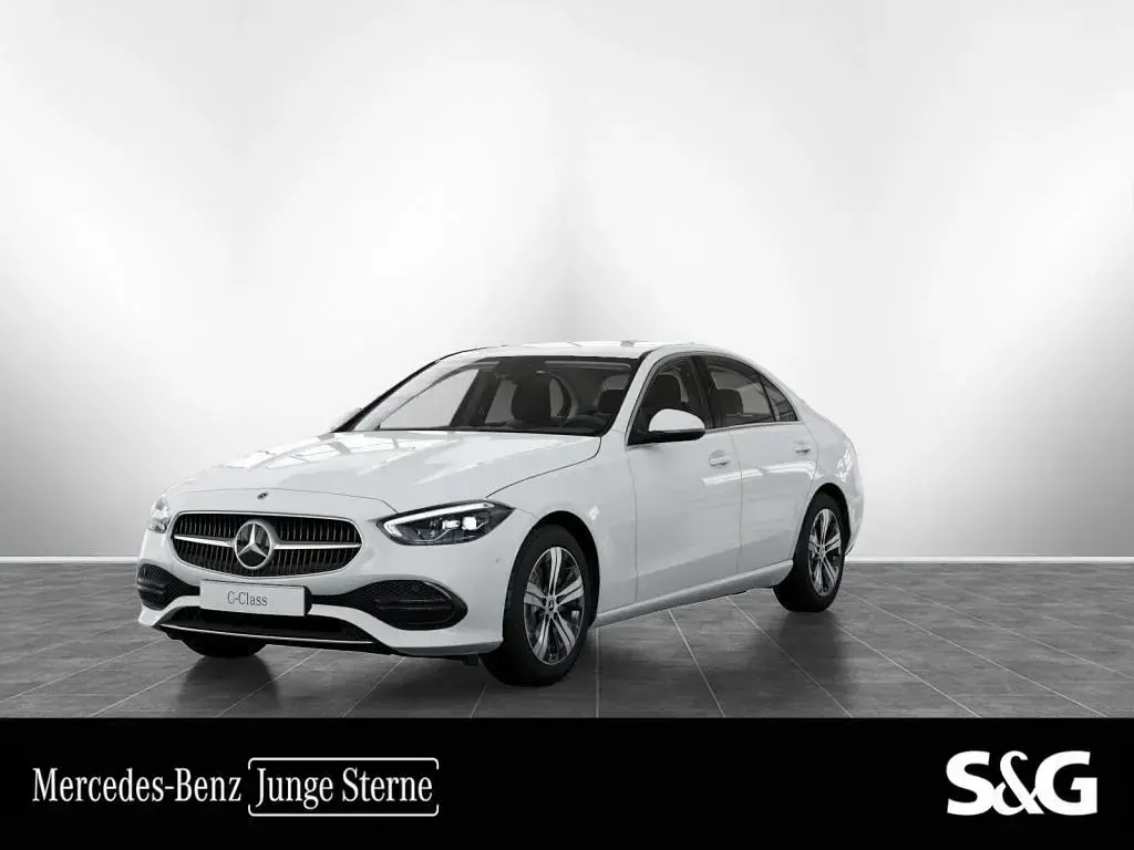 Gebraucht Mercedes C180 Avantgarde 170 PS (125 kW) 2025 Limousine
