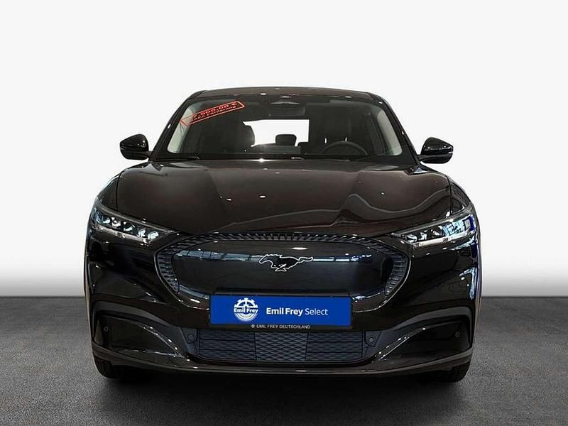 Gebraucht Ford Mustang Mach-E 216 kW (294 PS) 2022 Darkmatter grey metallic SUV