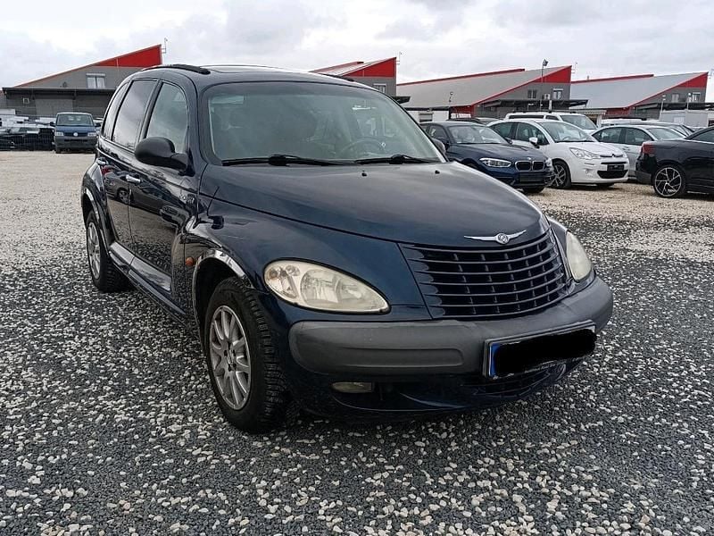 Gebraucht Chrysler PT Cruiser 141 PS (103 kW) 2001 Blau Kombi