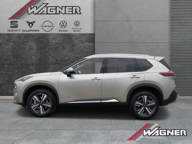 Gebraucht Nissan X-Trail Tekna 204 PS (150 kW) 2024 Silber SUV