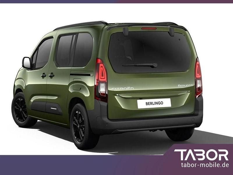 Gebraucht Citroën Berlingo 131 PS (96 kW) 2025 Grün metallic Van / Kleinbus