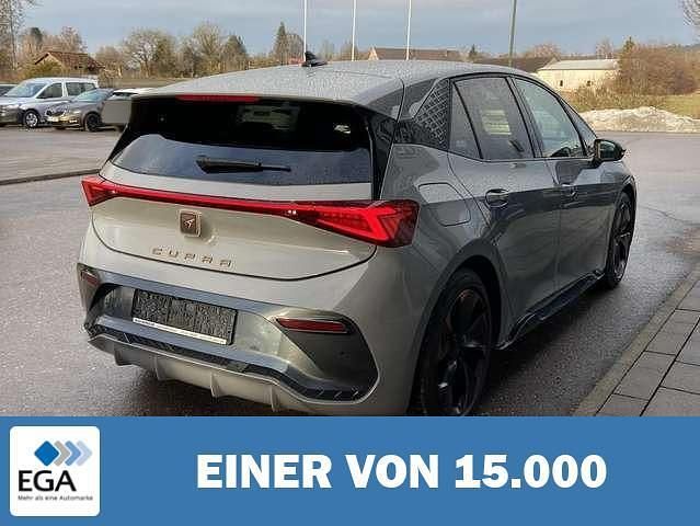 Gebraucht Cupra Born e-Boost 169 kW (231 PS) 2022 Grau Kleinwagen