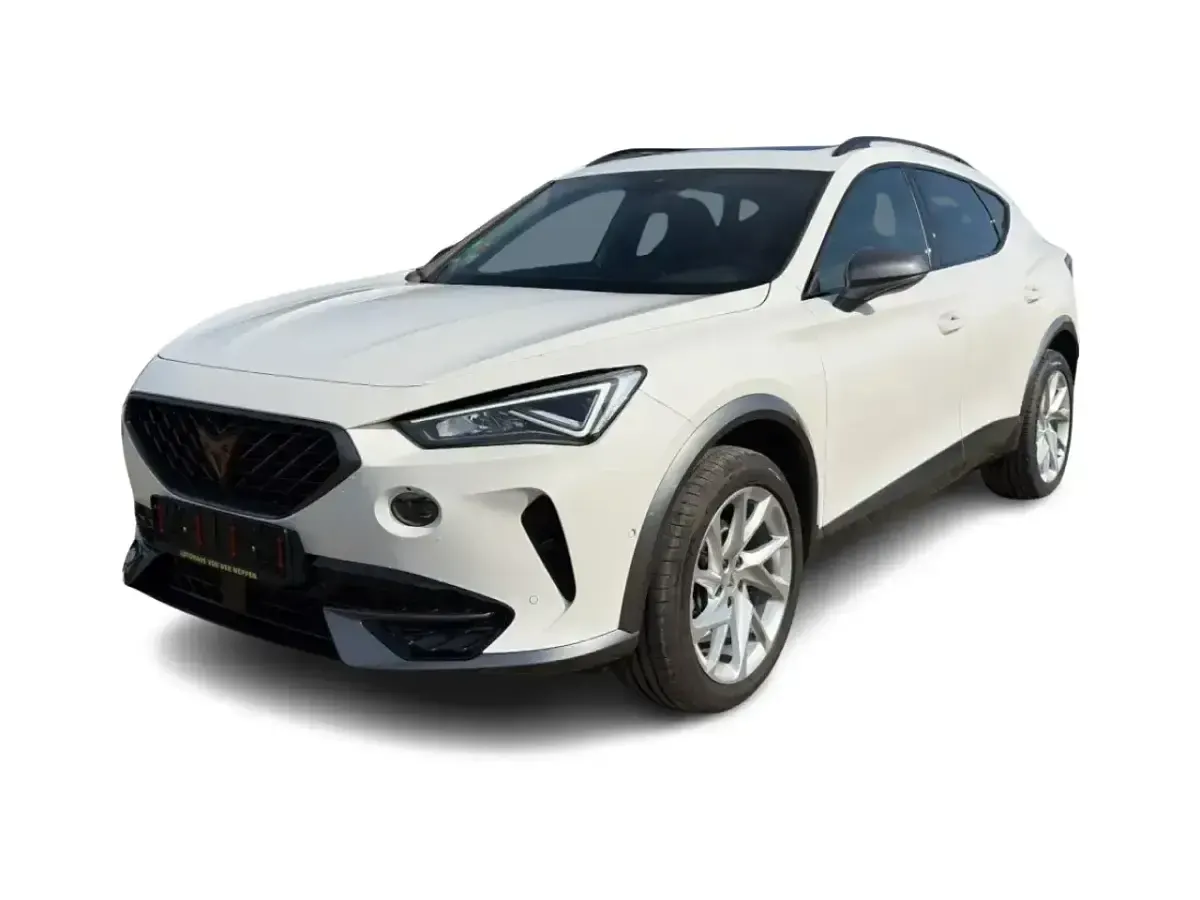 Gebraucht Cupra Formentor 150 PS (110 kW) 2023 SUV