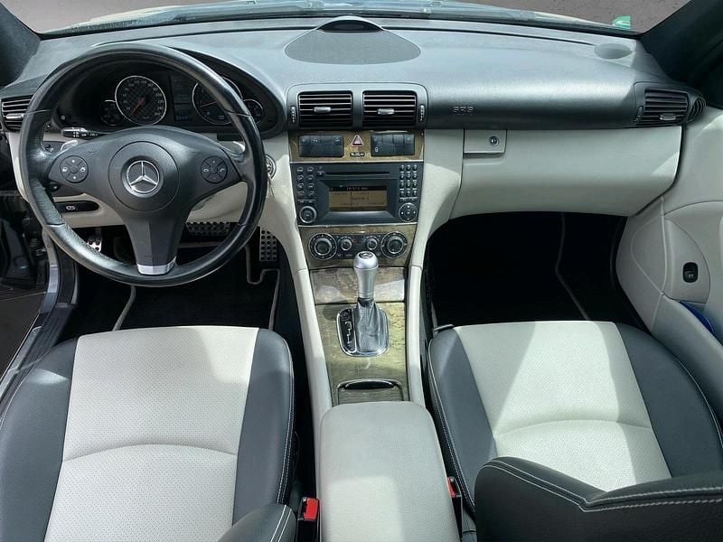Gebraucht 2009 Mercedes CLC180 Kleinwagen | 6.990 € (Etwas zu teuer) - Bild 1/4