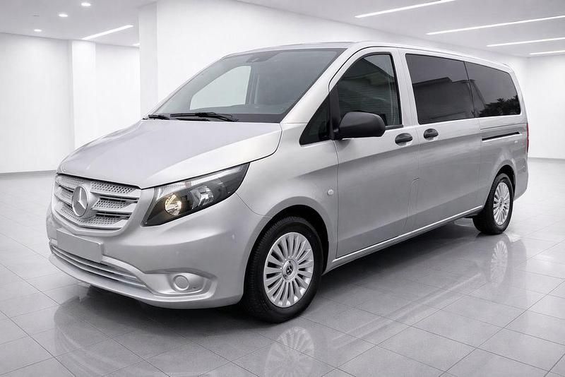 Gebraucht Mercedes Vito Edition 163 PS (119 kW) 2020 Silber Van