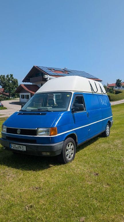 Gebraucht VW T4 68 PS (50 kW) 1996 Blau Van
