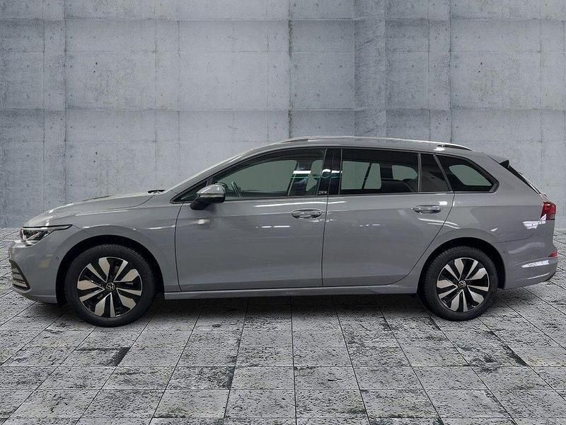 Gebraucht VW Golf VIII Move 131 PS (96 kW) 2024 Grau Kombi