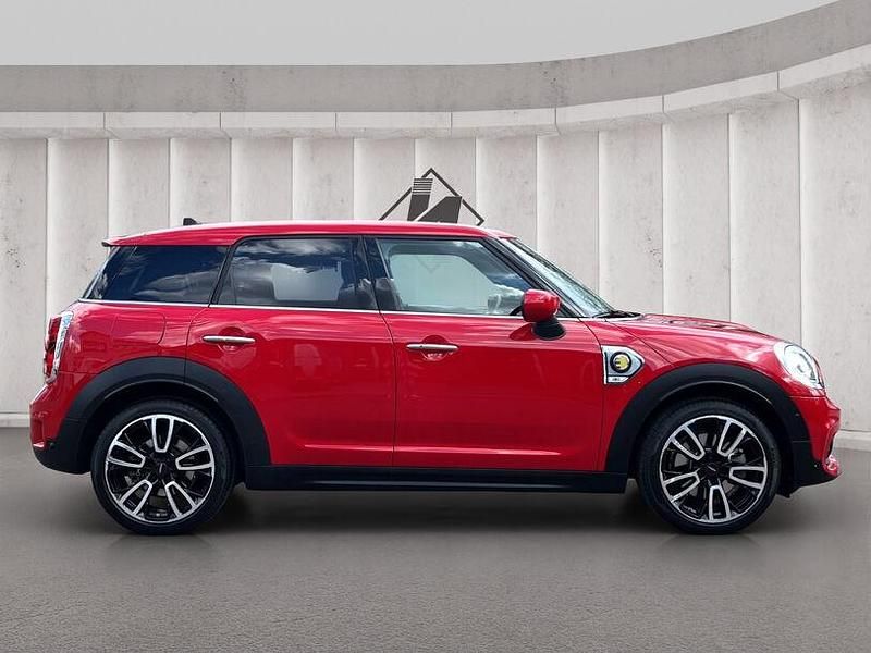 Gebraucht Mini Cooper Countryman 88 PS (64 kW) 2019 Rot SUV