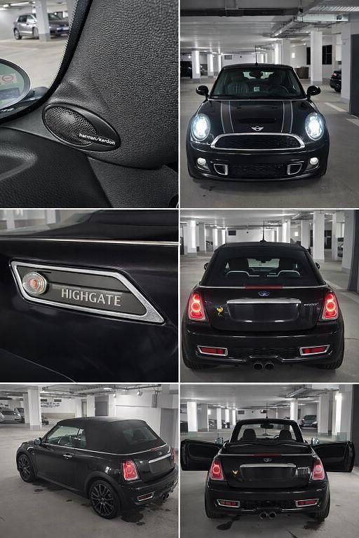 Second-hand Mini Cooper S 184 CP (135 kW) 2015 Maro Hatchback